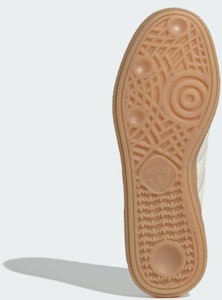 (W) 阿迪达斯 Handball Spezial 奶白色/米白色/生胶色 JP6687 Lookbook (W) 阿迪达斯 Handball Spezial 奶白色/米白色/生胶色 JP6687