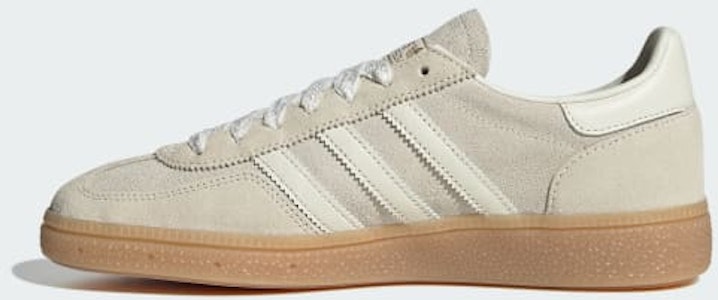 (W) 阿迪达斯 Handball Spezial 奶白色/米白色/生胶色 JP6687 Details for (W) 阿迪达斯 Handball Spezial 奶白色/米白色/生胶色 JP6687