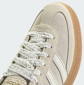 (W) 阿迪达斯 Handball Spezial 奶白色/米白色/生胶色 JP6687 Cheap (W) 阿迪达斯 Handball Spezial 奶白色/米白色/生胶色 JP6687