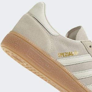 (W) 阿迪达斯 Handball Spezial 奶白色/米白色/生胶色 JP6687 1