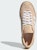 (Women) Adidas Handball Spezial Halo Blush/Cloud White/Gum JR2207