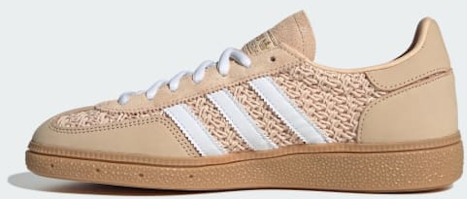 (Women) Adidas Handball Spezial Halo Blush/Cloud White/Gum JR2207 Shop (Women) Adidas Handball Spezial Halo Blush/Cloud White/Gum JR2207