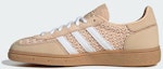 Shop (Women) Adidas Handball Spezial Halo Blush/Cloud White/Gum JR2207