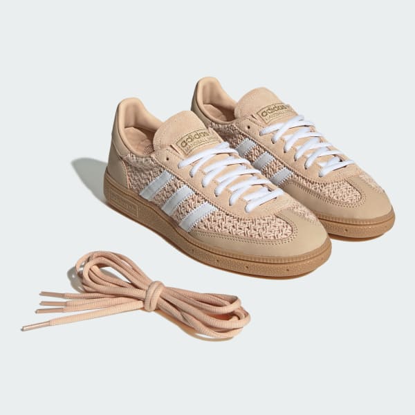 Purchase (W) アディダス ハンドボール スペツィアル ハローブラッシュ/クラウドホワイト/ガム JR2207