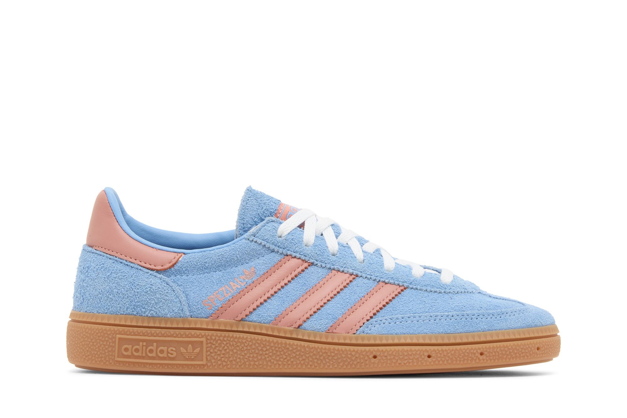 (Women) adidas Handball Spezial Light Blue Wonder Clay ('s) IF6564