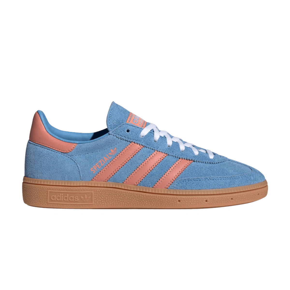 (Women) adidas Handball Spezial Light Blue Wonder Clay ('s) IF6564