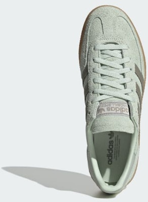 (W) Adidas Handball Spezial Hijau Linen/Perak Pebble/Perak Wonder JR3628 Order (W) Adidas Handball Spezial Hijau Linen/Perak Pebble/Perak Wonder JR3628