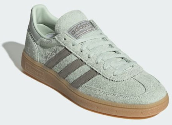 (W) Adidas Handball Spezial Hijau Linen/Perak Pebble/Perak Wonder JR3628 Shop (W) Adidas Handball Spezial Hijau Linen/Perak Pebble/Perak Wonder JR3628