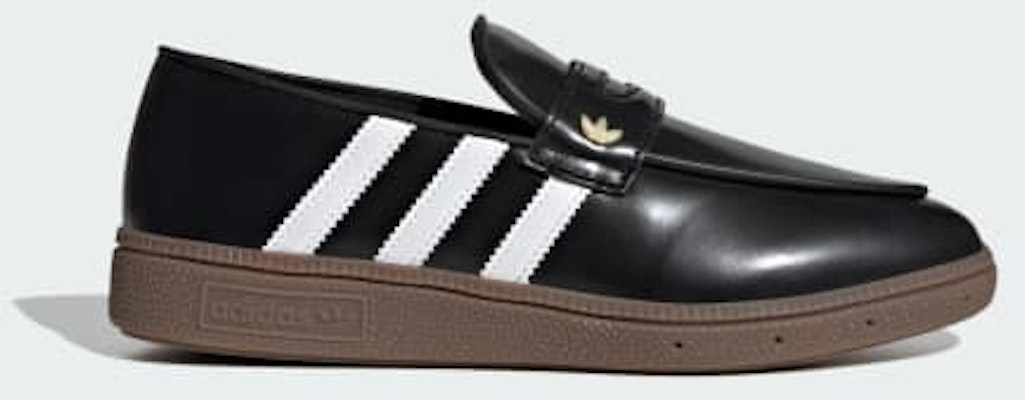 (W) adidas Handball Spezial Loafer Nero/Bianco Cloud/Gomma KK2786 Buy (W) adidas Handball Spezial Loafer Nero/Bianco Cloud/Gomma KK2786