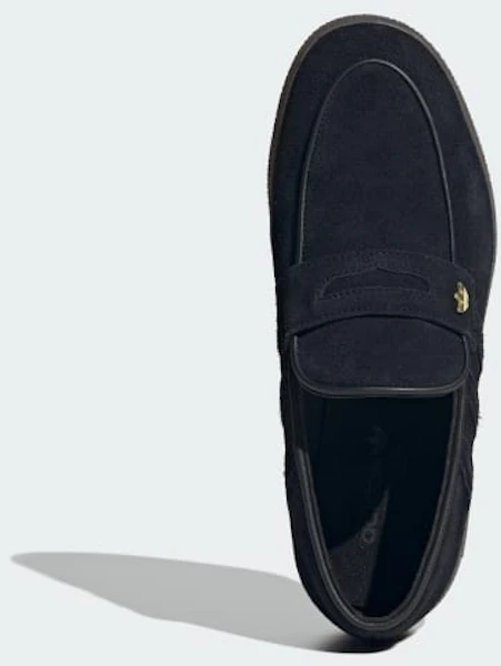 Adidas Handball Spezial Loafer Hitam/Gum KJ0641 Lookbook Adidas Handball Spezial Loafer Hitam/Gum KJ0641