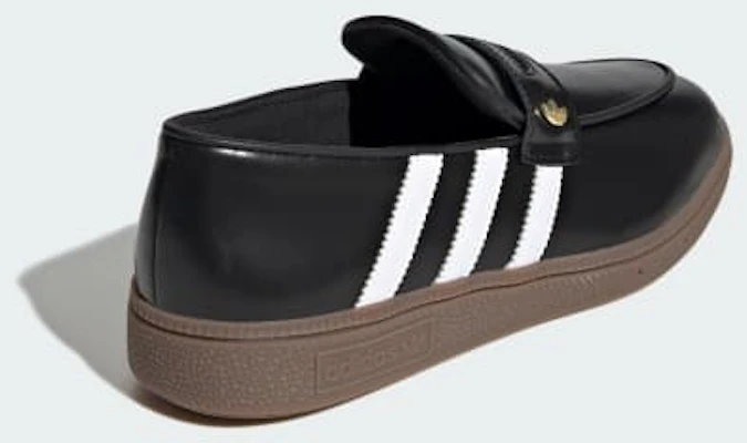 (W) adidas Handball Spezial Loafer Nero/Bianco Cloud/Gomma KK2786 Purchase (W) adidas Handball Spezial Loafer Nero/Bianco Cloud/Gomma KK2786