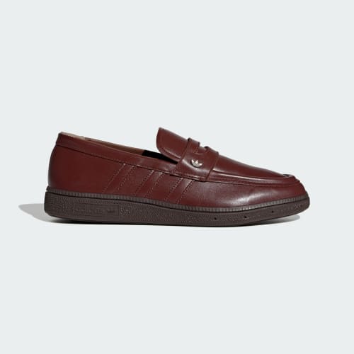 (Women) adidas Handball Spezial Loafer Fox Brown/Fox Brown/Dark Brown KJ5787