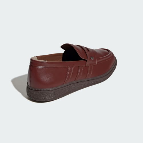 Purchase (W) adidas Handball Spezial 羊毛便鞋 狐狸棕/狐狸棕/深棕 KJ5787