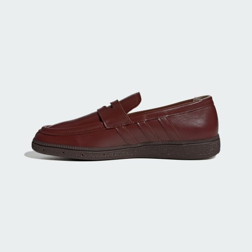 Details for (W) adidas Handball Spezial 羊毛便鞋 狐狸棕/狐狸棕/深棕 KJ5787