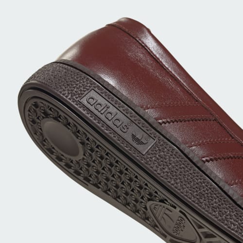 Cheap (W) adidas Handball Spezial 羊毛便鞋 狐狸棕/狐狸棕/深棕 KJ5787