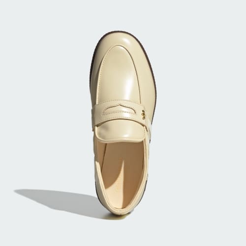 Order (Women) adidas Handball Spezial Loafer Sneakers Warm Vanilla/Off White/Gum KI4774