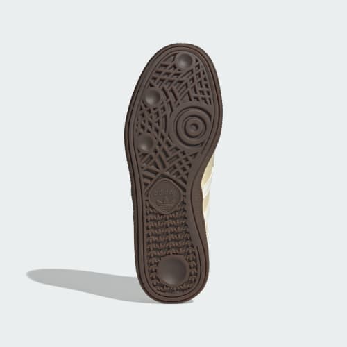 Lookbook (Women) adidas Handball Spezial Loafer Sneakers Warm Vanilla/Off White/Gum KI4774