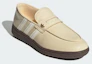 Shop (Women) adidas Handball Spezial Loafer Sneakers Warm Vanilla/Off White/Gum KI4774