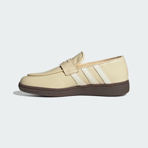 Details for (Women) adidas Handball Spezial Loafer Sneakers Warm Vanilla/Off White/Gum KI4774