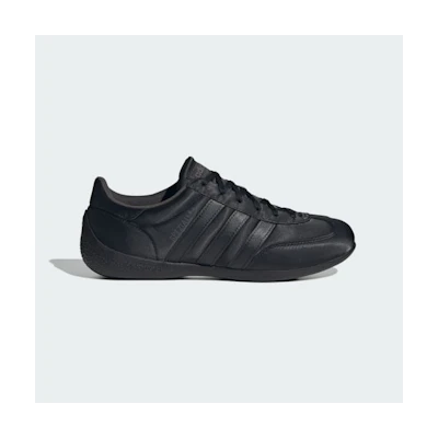 (W) adidas Handball Spezial Low Pro Core Black/Core Black/Core Black