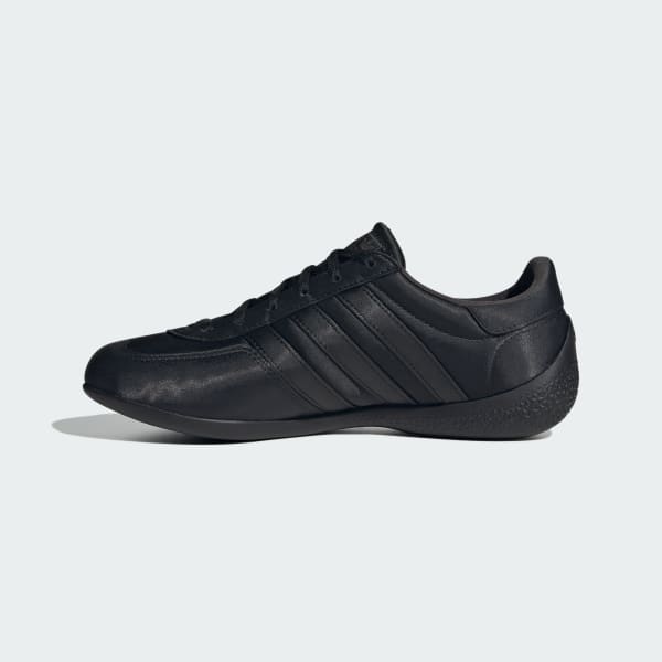 Details for (W) adidas Handball Spezial Low Pro Hitam/Core Hitam/Core Hitam KK0936