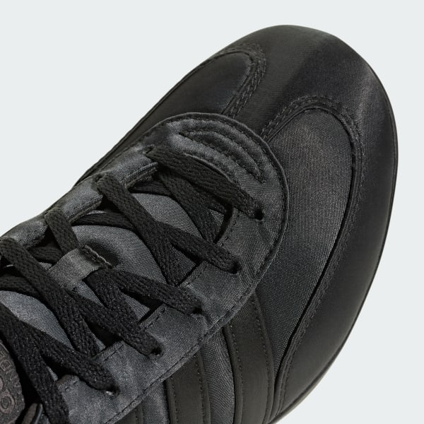 Cheap (W) adidas Handball Spezial Low Pro Hitam/Core Hitam/Core Hitam KK0936