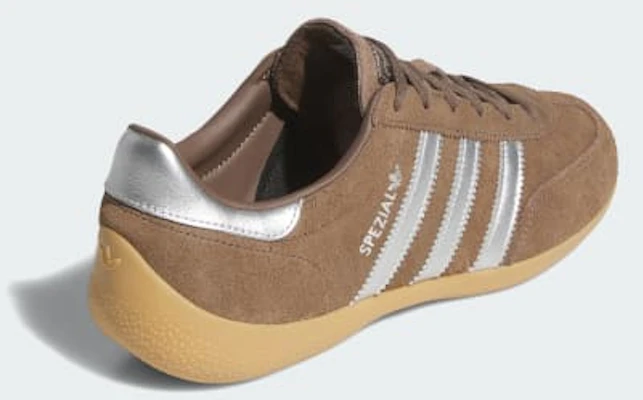 (W) adidas Handball Spezial Low Pro Earth Strata/Perak/Gum KI3519 Purchase (W) adidas Handball Spezial Low Pro Earth Strata/Perak/Gum KI3519