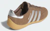 Purchase (W) adidas Handball Spezial Low Pro Earth Strata/Perak/Gum KI3519