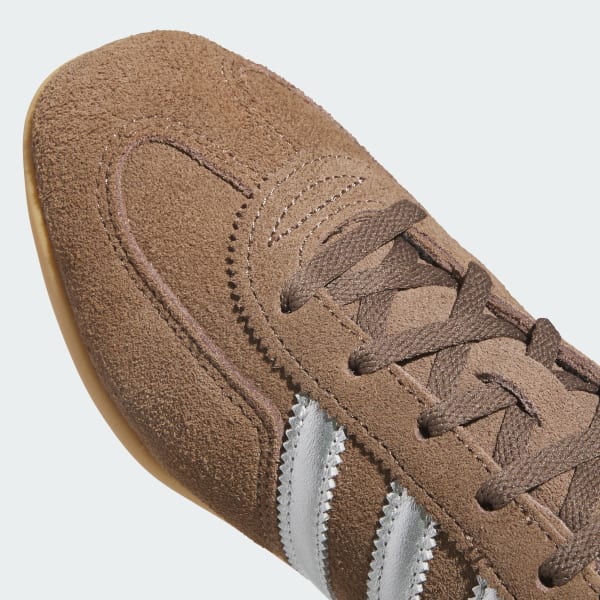 Cheap (W) adidas Handball Spezial Low Pro Earth Strata/Perak/Gum KI3519
