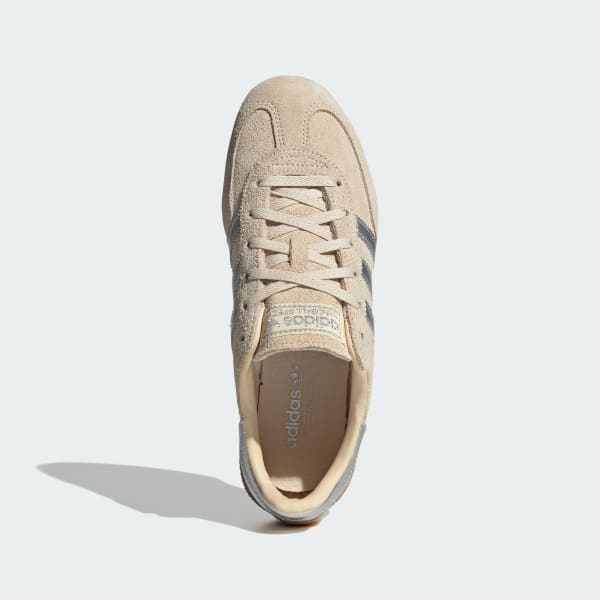 Order (W) 阿迪达斯 Handball Spezial Low Pro 沙色/银色/胶底 KI0910