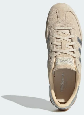 (W) 阿迪达斯 Handball Spezial Low Pro 沙色/银色/胶底 KI0910 Order (W) 阿迪达斯 Handball Spezial Low Pro 沙色/银色/胶底 KI0910