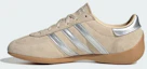 Details for (W) 阿迪达斯 Handball Spezial Low Pro 沙色/银色/胶底 KI0910