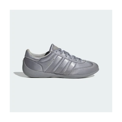 (W) adidas Handball Spezial Low Pro Sneakers Silver Metallic/Silver Metallic/Light Onix