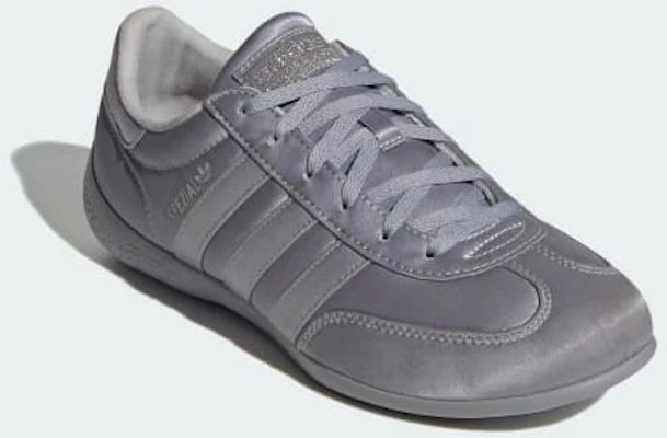 (W) adidas Handball Spezial Low Pro Perak Metallic/Light Onix Sneakers KK0937 Shop (W) adidas Handball Spezial Low Pro Perak Metallic/Light Onix Sneakers KK0937