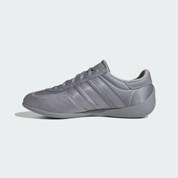 Details for (W) adidas Handball Spezial Low Pro Perak Metallic/Light Onix Sneakers KK0937