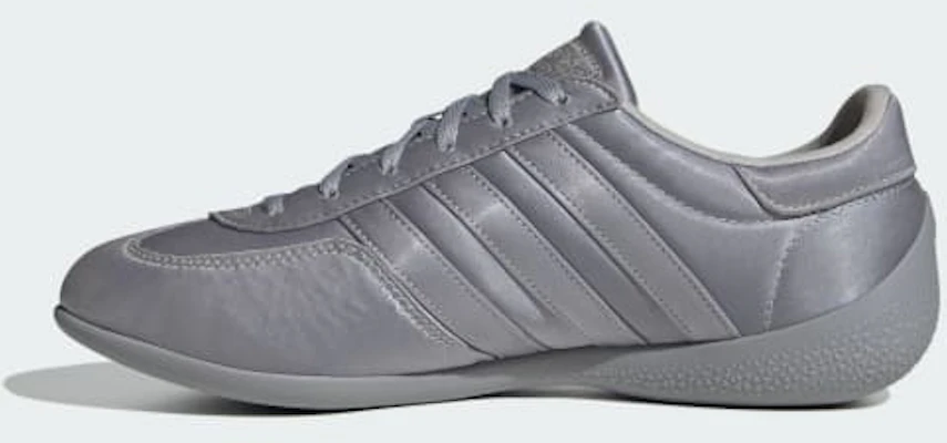 (W) adidas Handball Spezial Low Pro Perak Metallic/Light Onix Sneakers KK0937 Details for (W) adidas Handball Spezial Low Pro Perak Metallic/Light Onix Sneakers KK0937