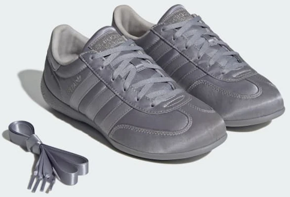 (W) adidas Handball Spezial Low Pro Perak Metallic/Light Onix Sneakers KK0937 Sizing (W) adidas Handball Spezial Low Pro Perak Metallic/Light Onix Sneakers KK0937