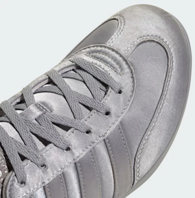 (W) adidas Handball Spezial Low Pro Perak Metallic/Light Onix Sneakers KK0937 1