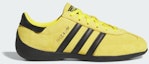 Buy (Women) Adidas Handball Spezial Low Profile Sneakers Yellow/Core Black/Gold Metallic KJ3627