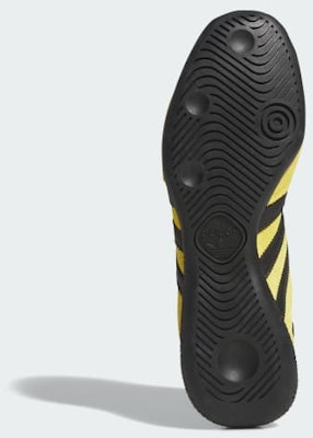 (Women) Adidas Handball Spezial Low Profile Sneakers Yellow/Core Black/Gold Metallic KJ3627 Lookbook (Women) Adidas Handball Spezial Low Profile Sneakers Yellow/Core Black/Gold Metallic KJ3627