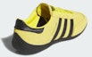 Purchase (Women) Adidas Handball Spezial Low Profile Sneakers Yellow/Core Black/Gold Metallic KJ3627