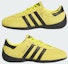 Sizing (Women) Adidas Handball Spezial Low Profile Sneakers Yellow/Core Black/Gold Metallic KJ3627