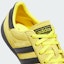 Cheap (Women) Adidas Handball Spezial Low Profile Sneakers Yellow/Core Black/Gold Metallic KJ3627