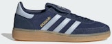 Buy (Women) Adidas Handball Spezial LT Sneakers Dark Blue/Crystal Sky/Off White KJ6217