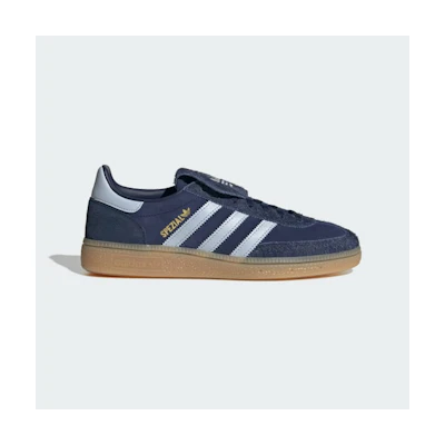 (W) Adidas Handball Spezial LT Sneakers Dark Blue/Crystal Sky/Off White