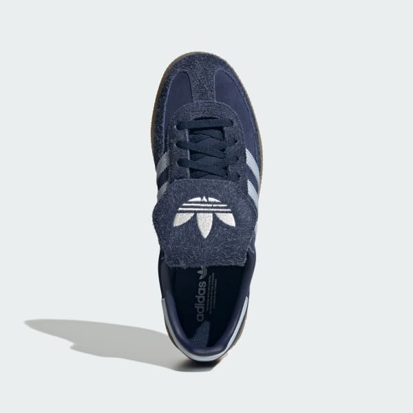 Order (Women) Adidas Handball Spezial LT Sneakers Dark Blue/Crystal Sky/Off White KJ6217