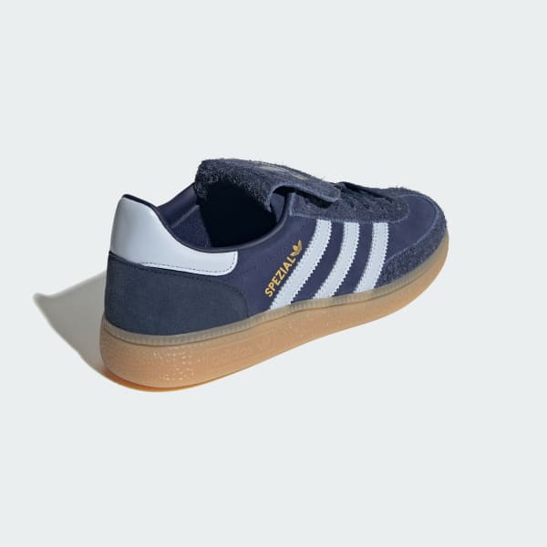 Purchase (Women) Adidas Handball Spezial LT Sneakers Dark Blue/Crystal Sky/Off White KJ6217