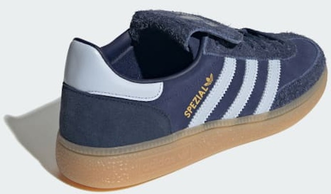 (Women) Adidas Handball Spezial LT Sneakers Dark Blue/Crystal Sky/Off White KJ6217 Purchase (Women) Adidas Handball Spezial LT Sneakers Dark Blue/Crystal Sky/Off White KJ6217