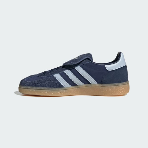 Details for (Women) Adidas Handball Spezial LT Sneakers Dark Blue/Crystal Sky/Off White KJ6217