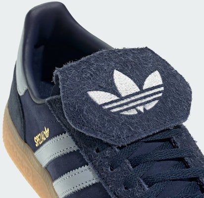 (Women) Adidas Handball Spezial LT Sneakers Dark Blue/Crystal Sky/Off White KJ6217 1